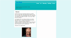 Desktop Screenshot of geneblack.com
